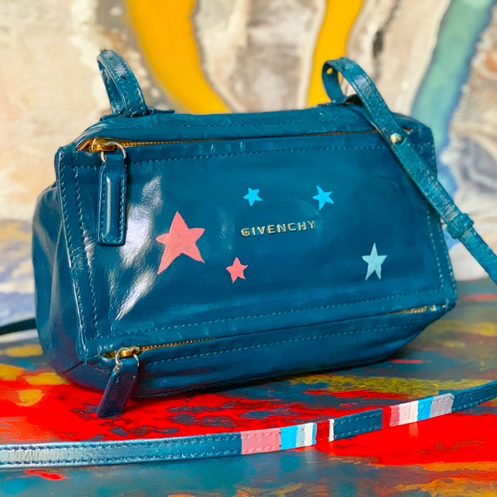 Bespoke Givenchy Mini Pandora Bag